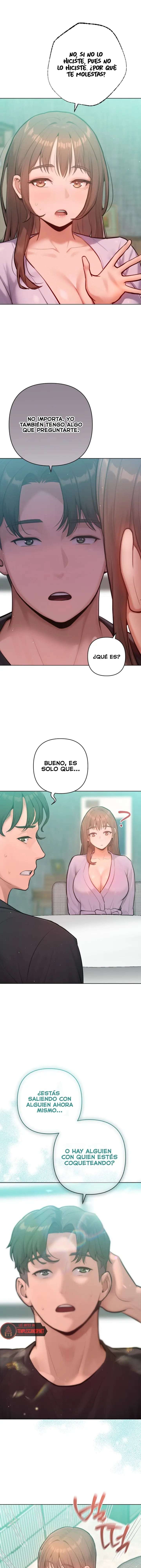 Nunca solo amigos Capitulo 7 página 11