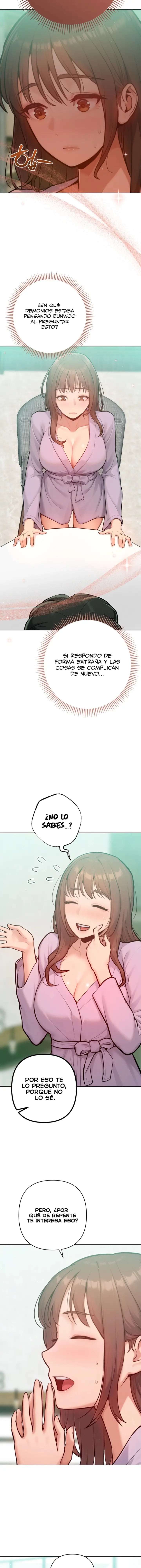 Nunca solo amigos Capitulo 7 página 13