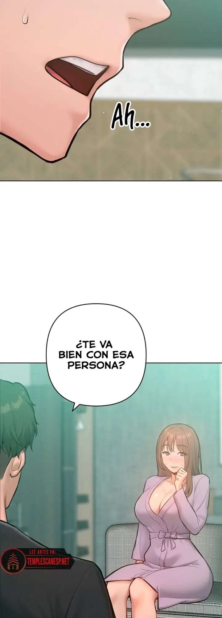 Nunca solo amigos Capitulo 7 página 16