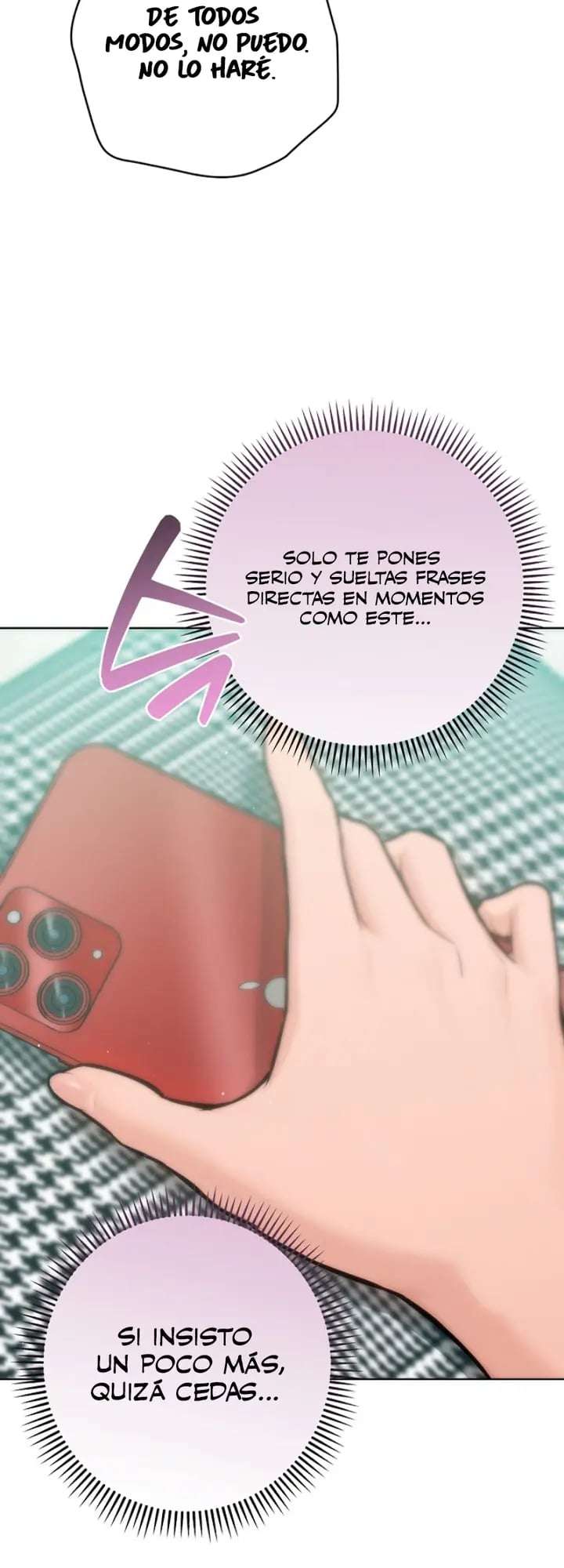Nunca solo amigos Capitulo 7 página 22