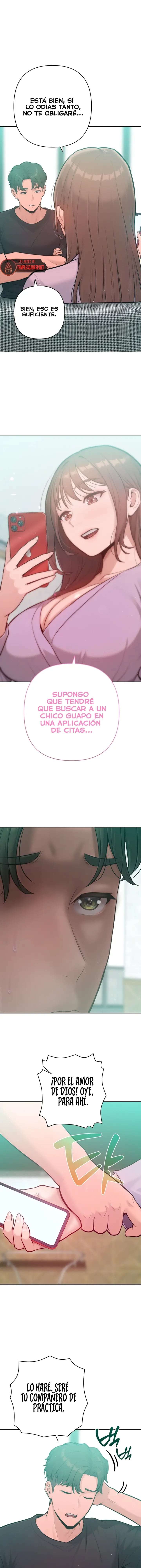 Nunca solo amigos Capitulo 7 página 23