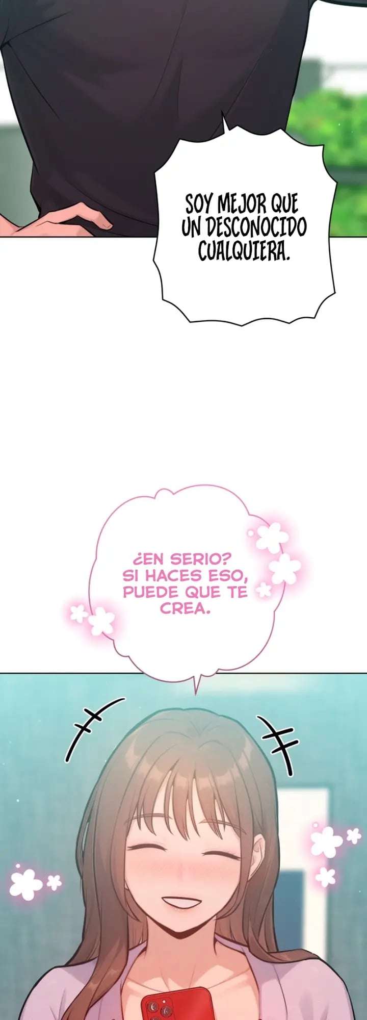 Nunca solo amigos Capitulo 7 página 24