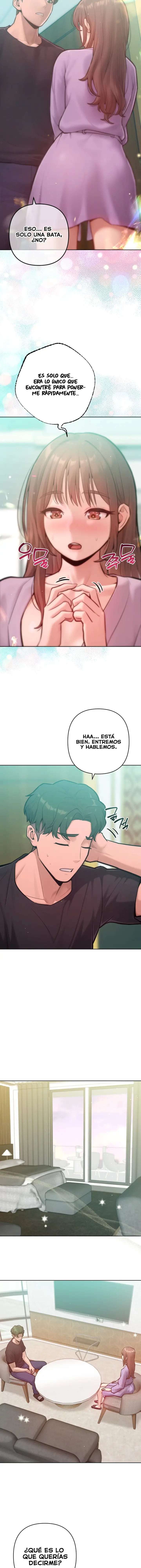 Nunca solo amigos Capitulo 7 página 7