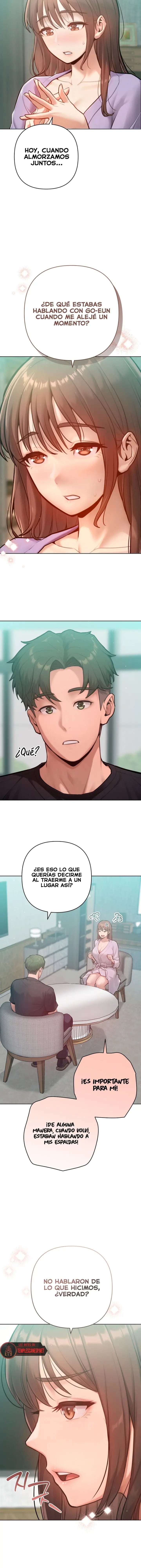 Nunca solo amigos Capitulo 7 página 9