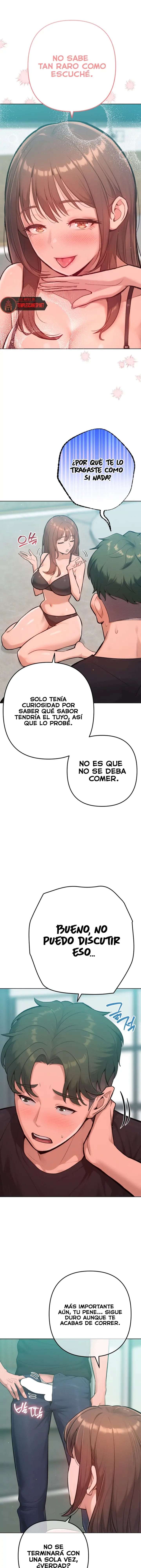 Nunca solo amigos Capitulo 8 página 13