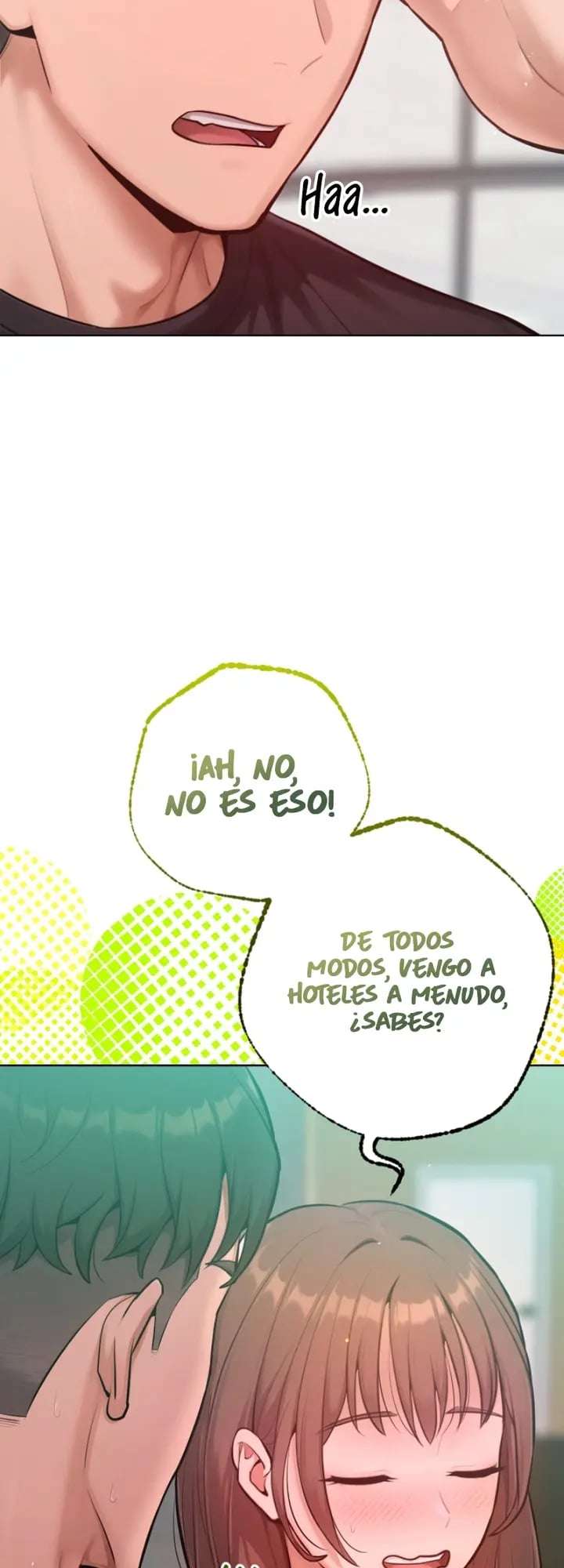 Nunca solo amigos Capitulo 8 página 2