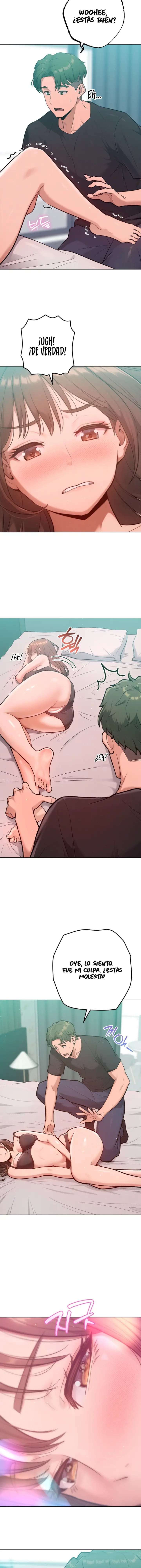 Nunca solo amigos Capitulo 8 página 23