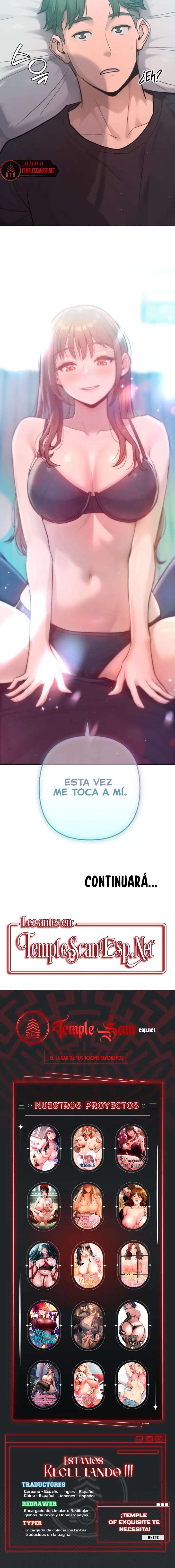 Nunca solo amigos Capitulo 8 página 25