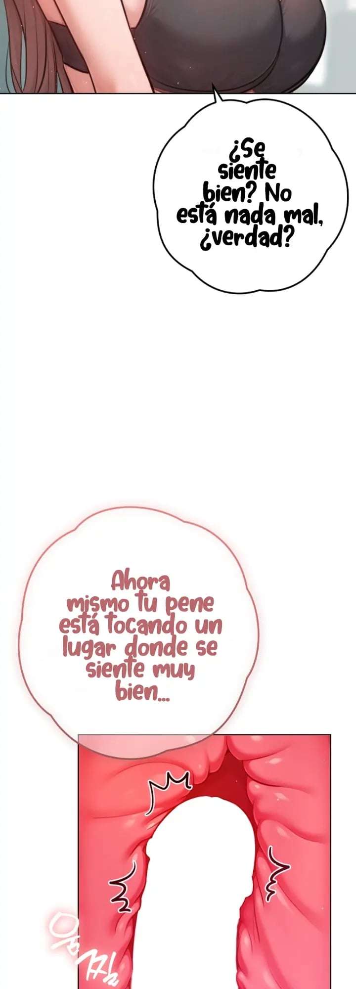 Nunca solo amigos Capitulo 9 página 10