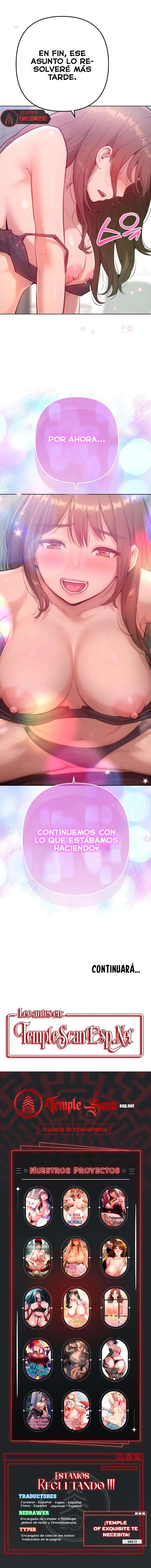 Nunca solo amigos Capitulo 9 página 25