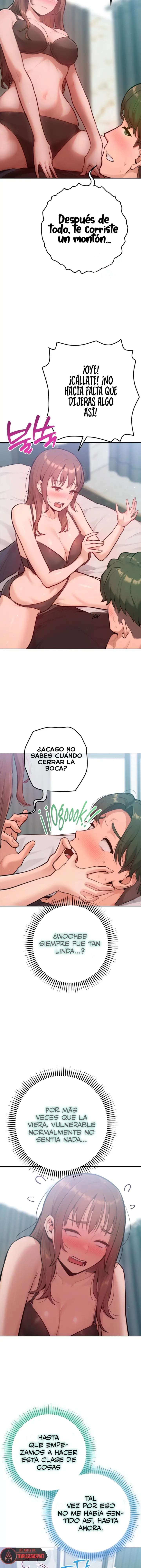 Nunca solo amigos Capitulo 9 página 3