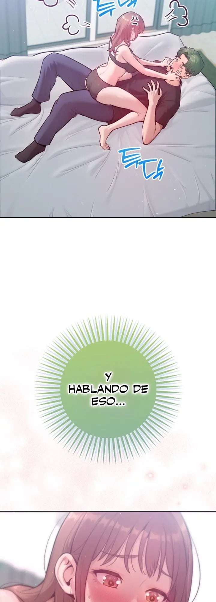 Nunca solo amigos Capitulo 9 página 4