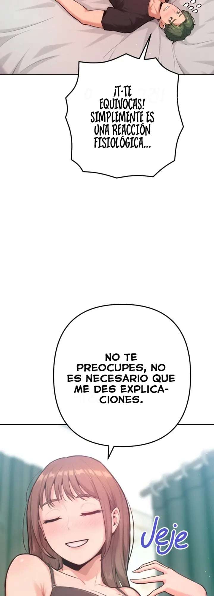 Nunca solo amigos Capitulo 9 página 6