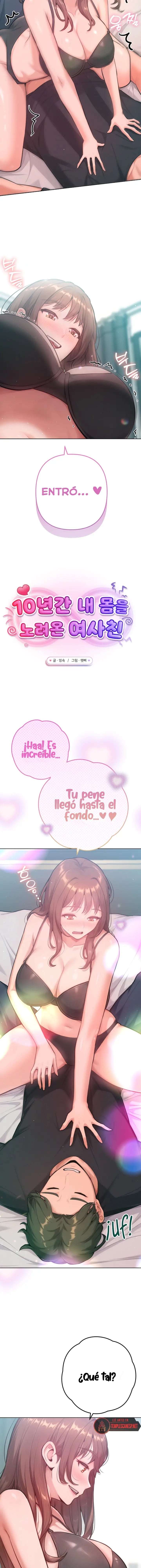 Nunca solo amigos Capitulo 9 página 9