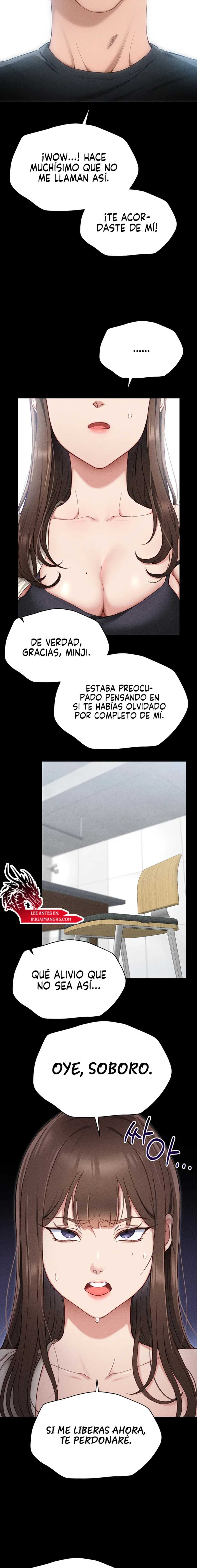 Domando la Chica Rebelde Capitulo 1 página 22
