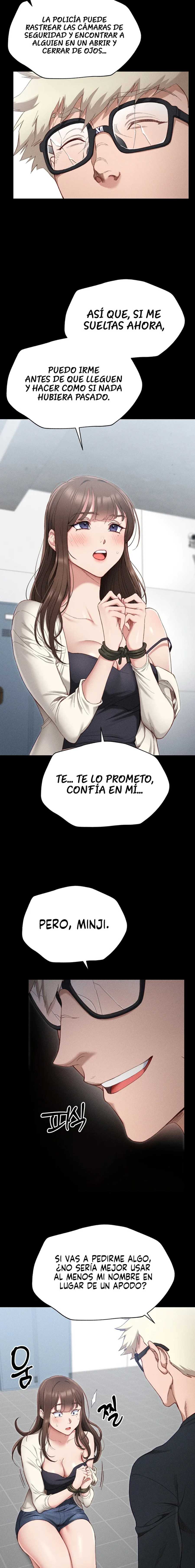 Domando la Chica Rebelde Capitulo 1 página 23
