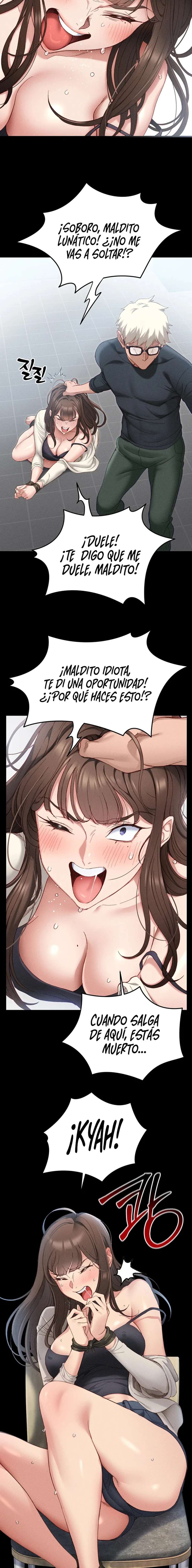 Domando la Chica Rebelde Capitulo 1 página 26
