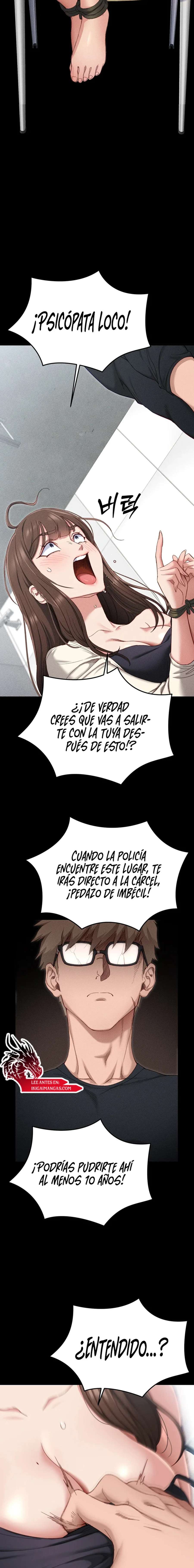 Domando la Chica Rebelde Capitulo 1 página 27