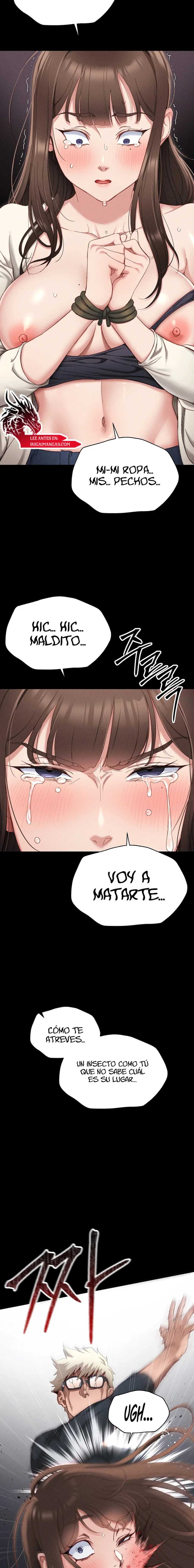 Domando la Chica Rebelde Capitulo 1 página 29