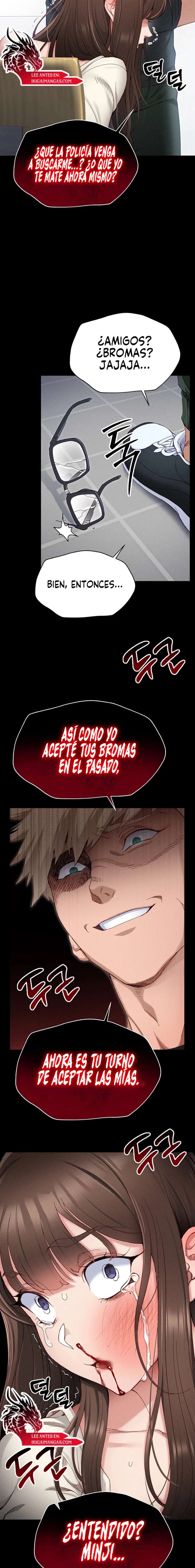 Domando la Chica Rebelde Capitulo 1 página 31