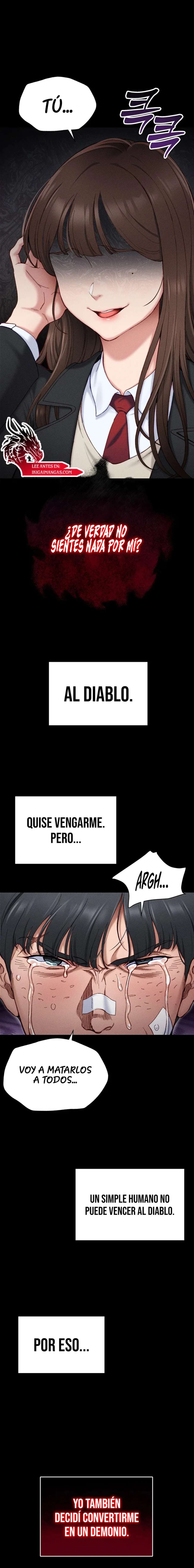 Domando la Chica Rebelde Capitulo 1 página 5
