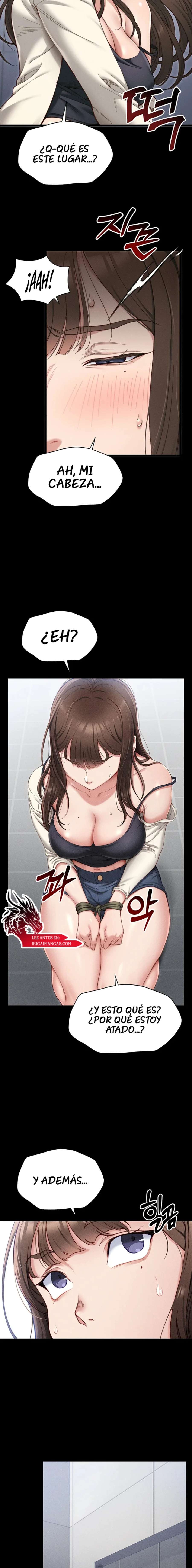 Domando la Chica Rebelde Capitulo 1 página 9