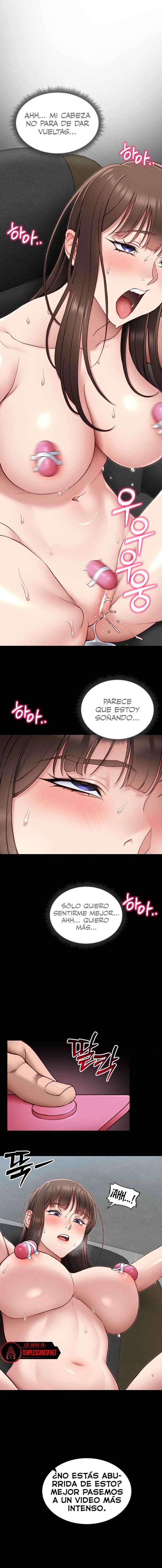 Domando la Chica Rebelde Capitulo 10 página 11