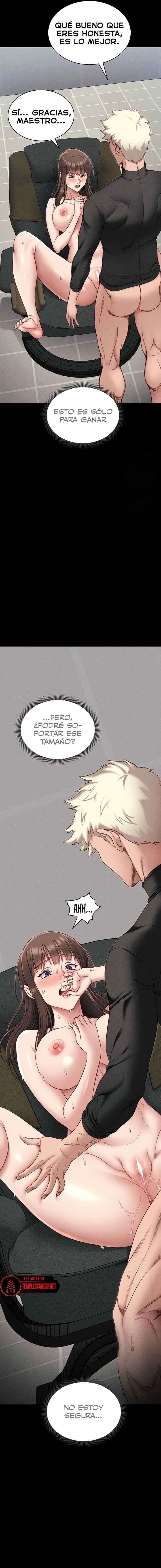 Domando la Chica Rebelde Capitulo 10 página 16