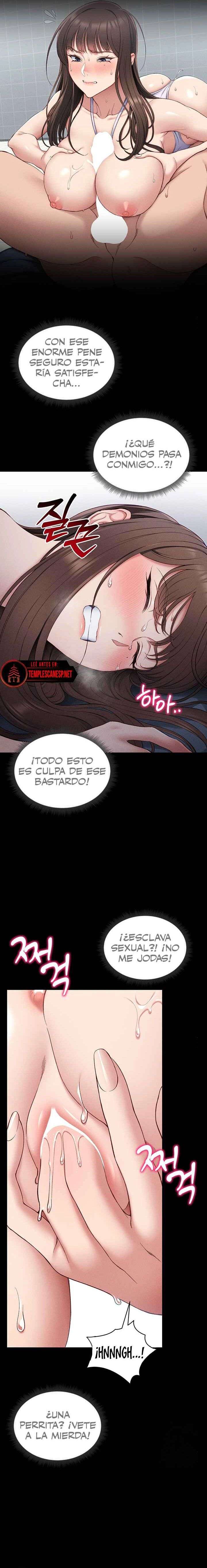 Domando la Chica Rebelde Capitulo 10 página 8