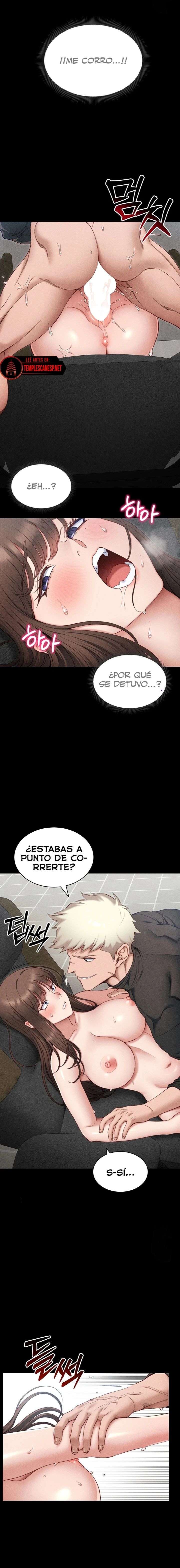 Domando la Chica Rebelde Capitulo 11 página 11