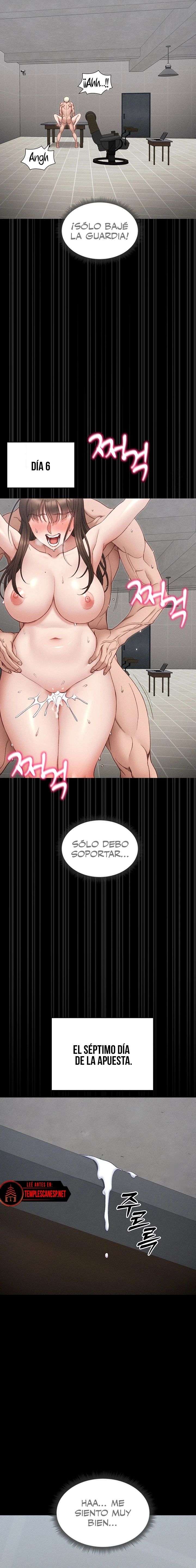 Domando la Chica Rebelde Capitulo 11 página 21