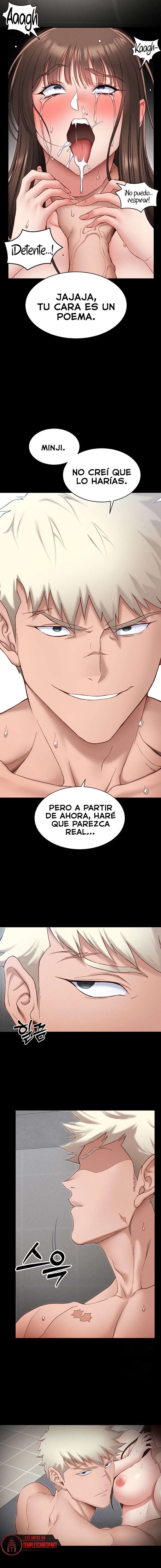 Domando la Chica Rebelde Capitulo 12 página 17
