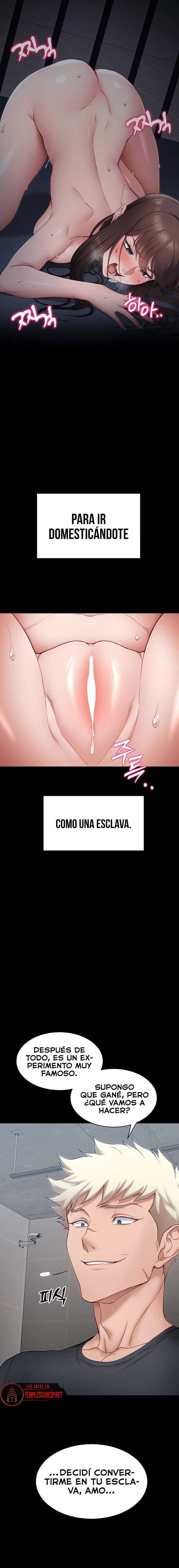 Domando la Chica Rebelde Capitulo 12 página 4