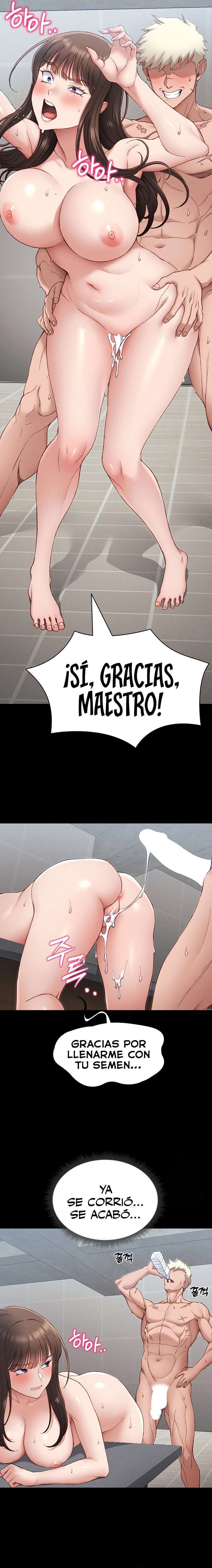 Domando la Chica Rebelde Capitulo 12 página 7