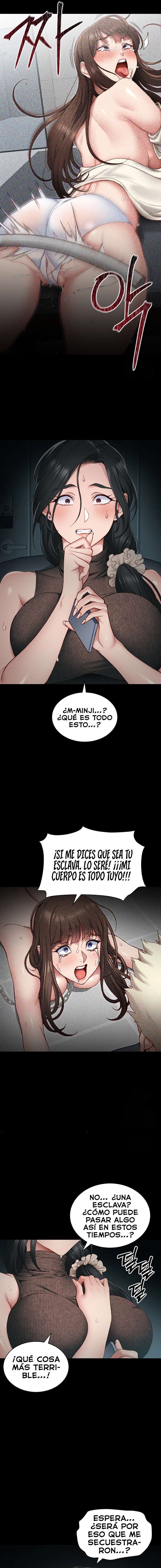 Domando la Chica Rebelde Capitulo 13 página 15
