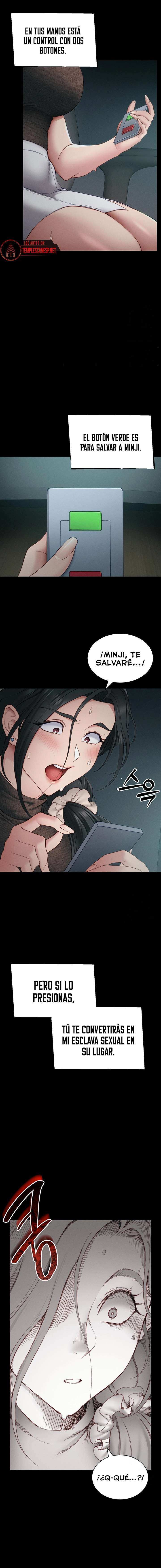 Domando la Chica Rebelde Capitulo 13 página 18
