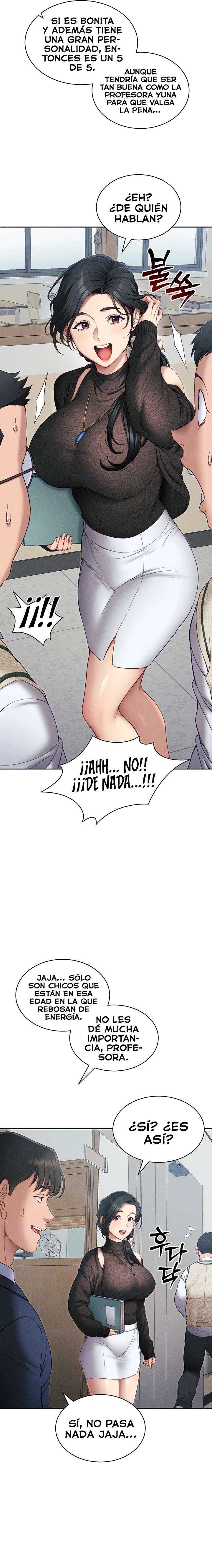 Domando la Chica Rebelde Capitulo 13 página 3
