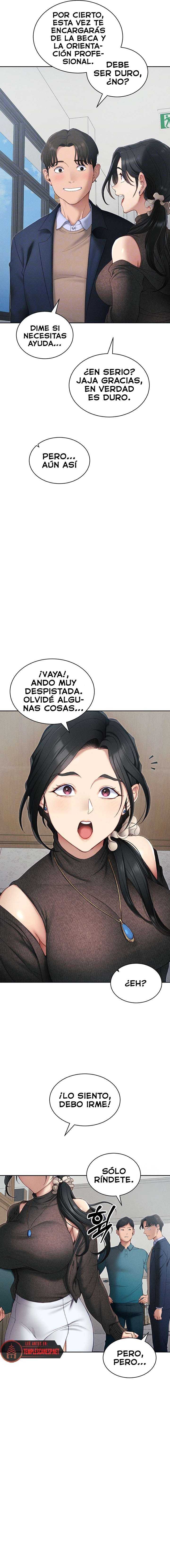 Domando la Chica Rebelde Capitulo 13 página 4