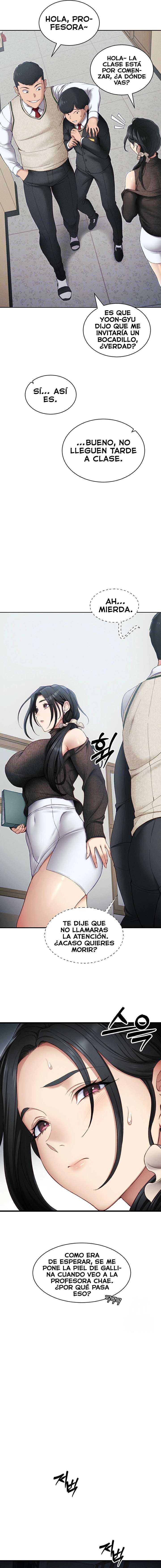Domando la Chica Rebelde Capitulo 13 página 5