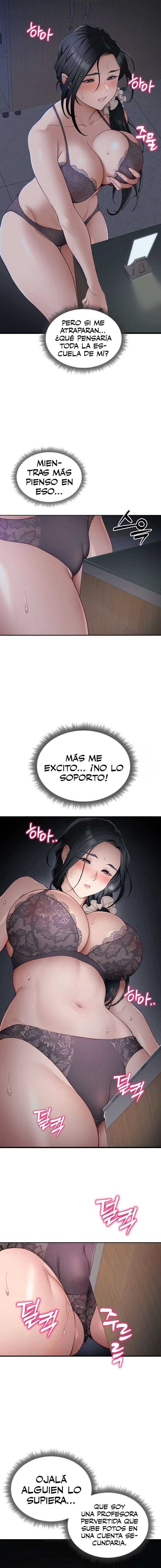 Domando la Chica Rebelde Capitulo 13 página 7