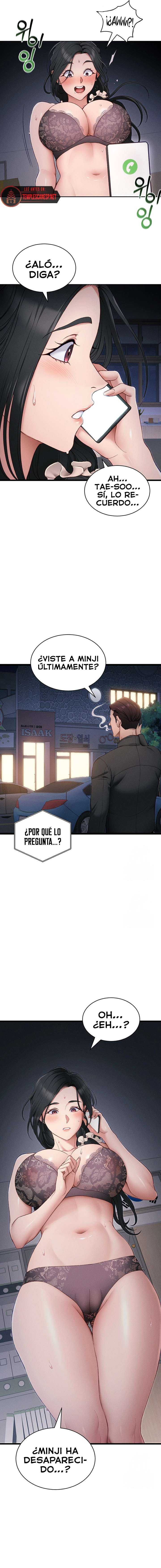 Domando la Chica Rebelde Capitulo 13 página 9