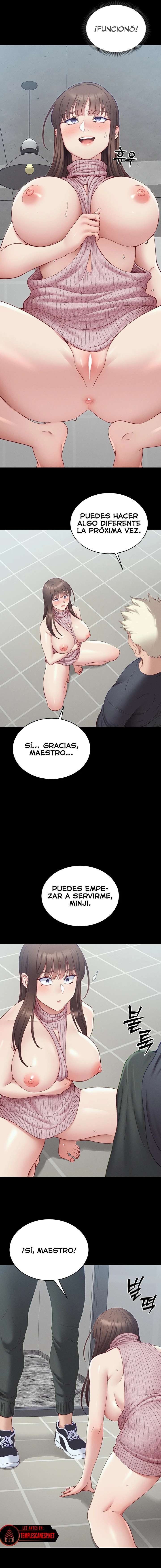 Domando la Chica Rebelde Capitulo 14 página 19