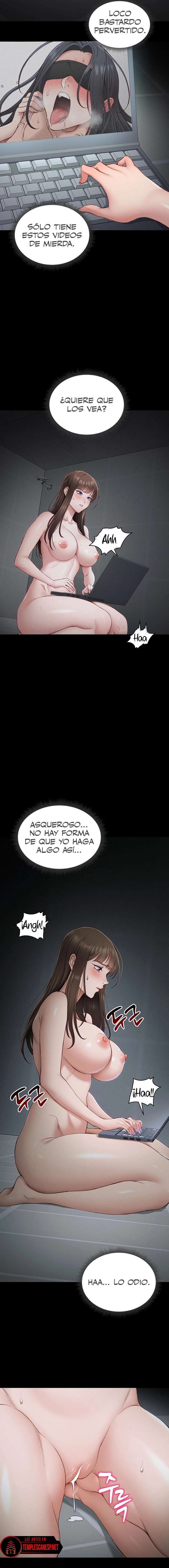 Domando la Chica Rebelde Capitulo 14 página 8
