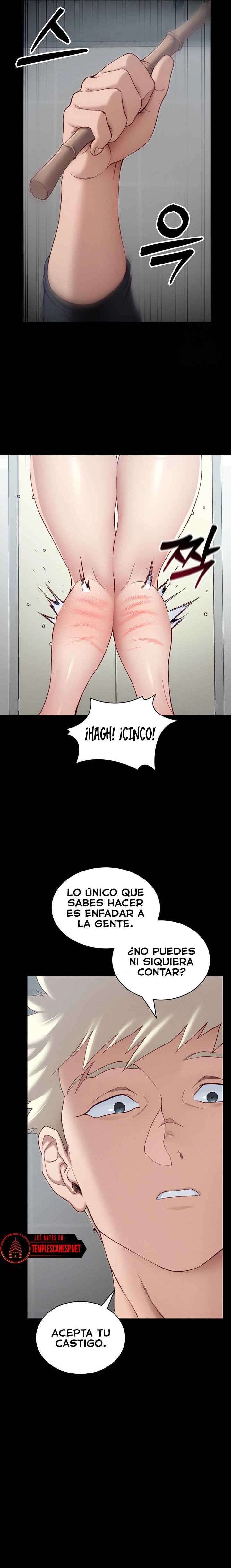 Domando la Chica Rebelde Capitulo 15 página 10