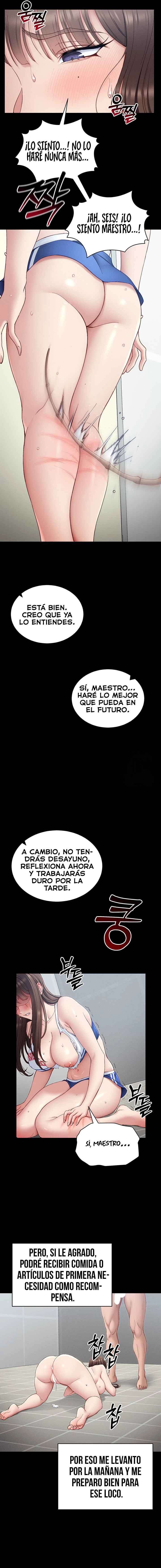 Domando la Chica Rebelde Capitulo 15 página 11