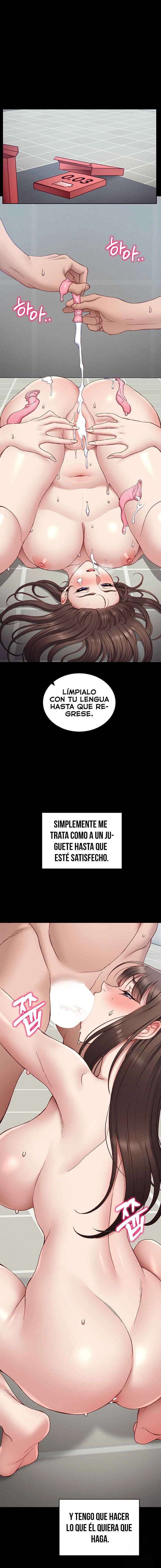 Domando la Chica Rebelde Capitulo 15 página 13