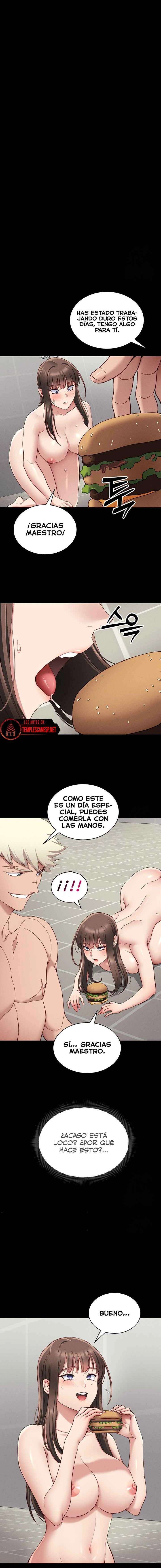 Domando la Chica Rebelde Capitulo 15 página 16