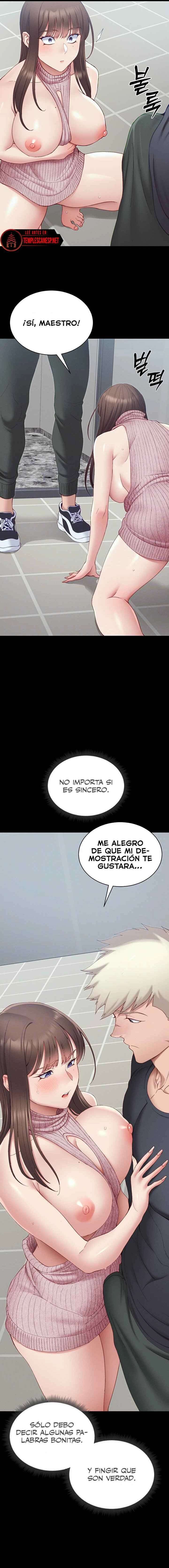 Domando la Chica Rebelde Capitulo 15 página 3
