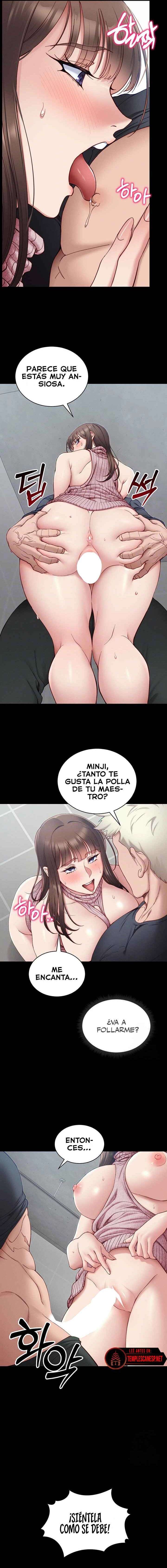 Domando la Chica Rebelde Capitulo 15 página 6