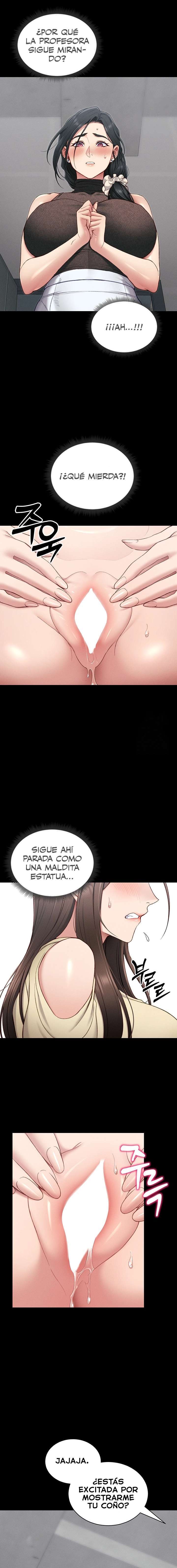 Domando la Chica Rebelde Capitulo 16 página 11